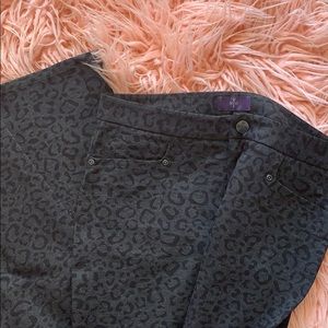 Not Your Daughter’s Jeans ponte skinny pant